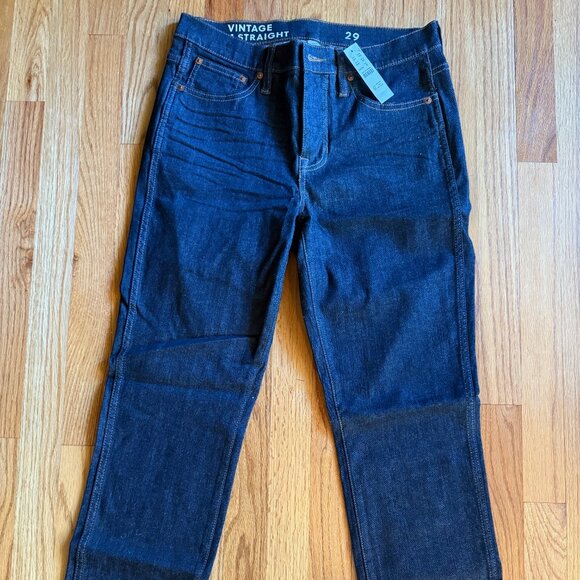 J.Crew Jean, Vintage Slim Straight - Picture 2 of 6